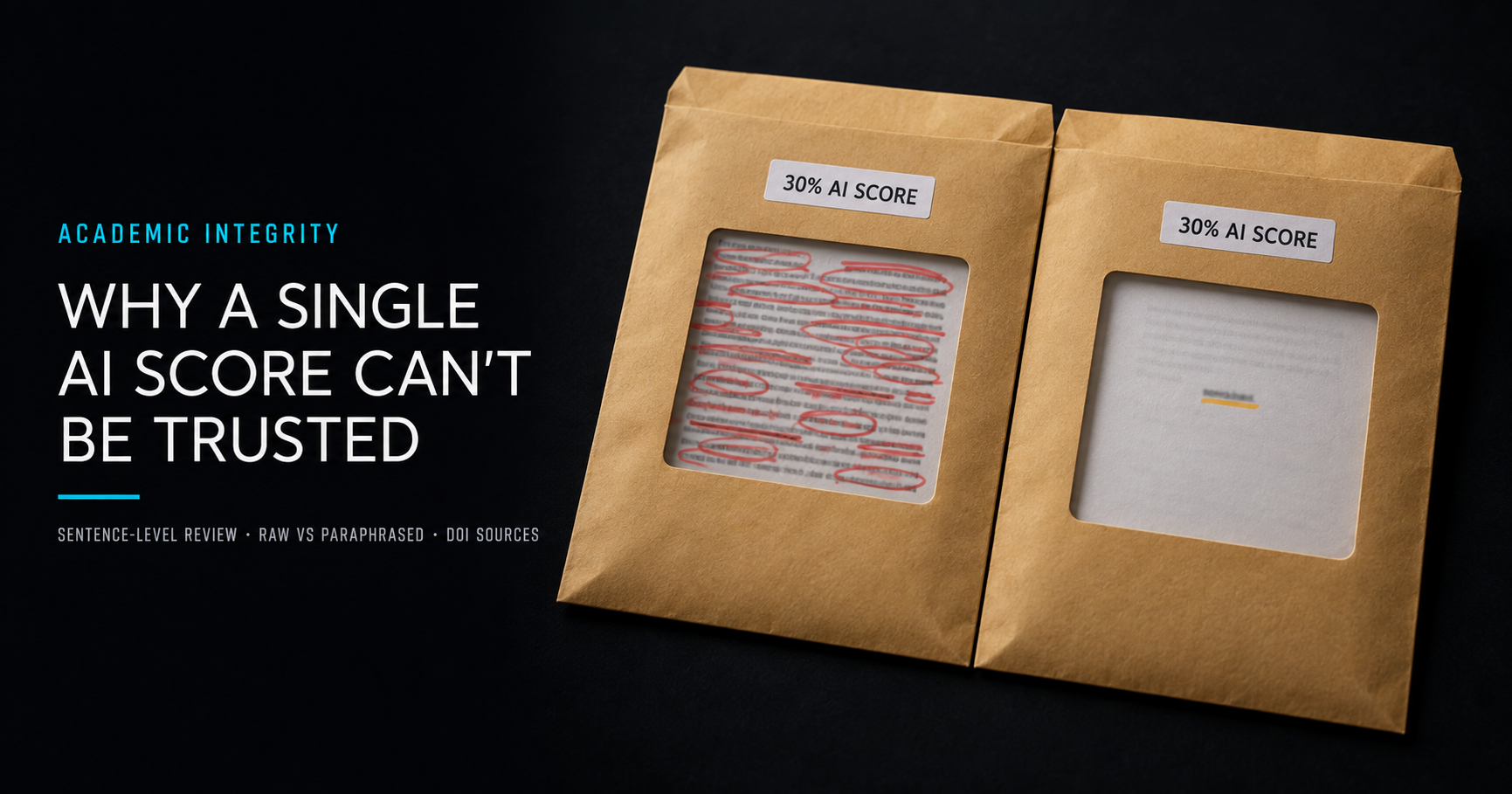 How to Check Academic Paper Originality in 2026: SciCampus vs. Turnitin vs. GPTZero